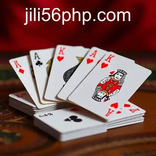 The Fascinating World of Card Games: An Insight into 'jili56'