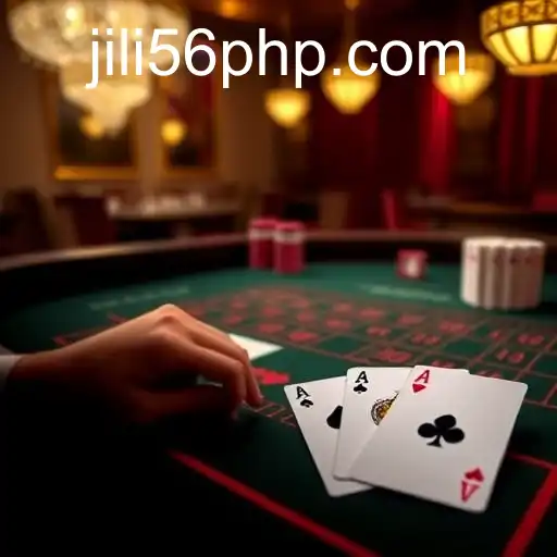 Exploring the World of Online Baccarat on Jili56