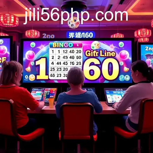 Exploring the World of Online Bingo: The Rise of Jili56